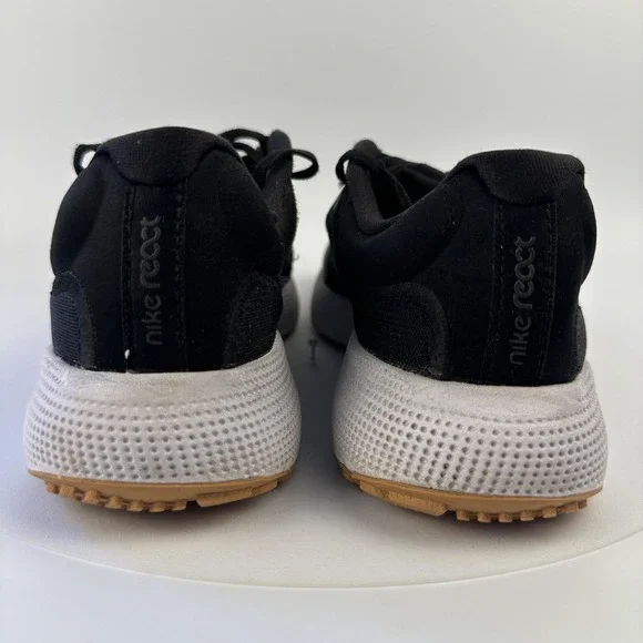 Nike React Escape Run Shoes Womens Size 7.5 Running Sneakers CV3817-002 - Picture 5 of 12